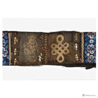 不明用途織品藏品圖，第7張