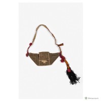 阿美族攜物袋藏品圖，第1張