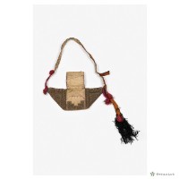 阿美族攜物袋藏品圖，第2張