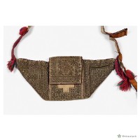 阿美族攜物袋藏品圖，第4張