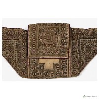 阿美族攜物袋藏品圖，第5張