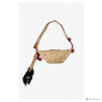 阿美族攜物袋藏品圖，第7張