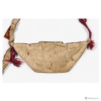 阿美族攜物袋藏品圖，第8張