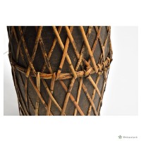 兩側提把竹籃藏品圖，第8張