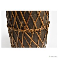 兩側提把竹籃藏品圖，第10張