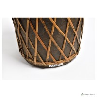 兩側提把竹籃藏品圖，第11張