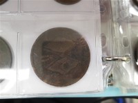 河南省當百文銅元藏品圖，第1張