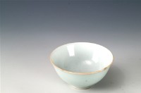 青白瓷碗藏品圖，第1張