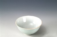 青白瓷碗藏品圖，第1張