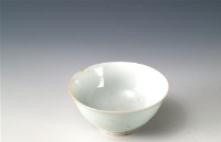 青白瓷碗藏品圖，第1張
