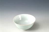 青白瓷碗藏品圖，第1張