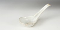 白瓷匙藏品圖，第1張