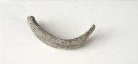 蔦松文化灰黑陶環藏品圖，第1張