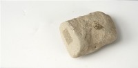 牛稠子文化石錛藏品圖，第1張