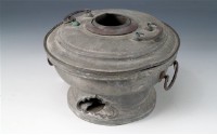 錫火鍋	 	藏品圖，第1張