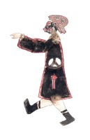 皮影戲藏品圖，第1張