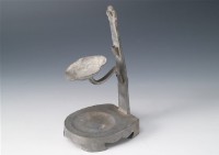 錫燈台藏品圖，第1張