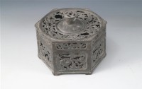 錫薰盒藏品圖，第1張