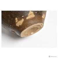 小口四繫醬釉罐藏品圖，第9張