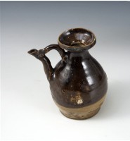 醬釉注壺藏品圖，第1張