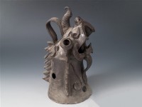 龍型瓦脊藏品圖，第1張