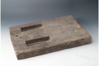 紡繩器底座藏品圖，第1張