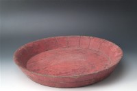 木質果盤藏品圖，第1張