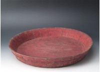 木質果盤藏品圖，第1張