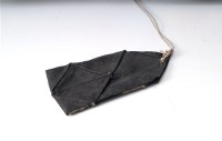 黑色煙絲袋藏品圖，第2張