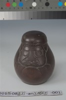 日式藥罐藏品圖，第1張