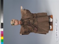 布袋戲偶-丑藏品圖，第1張