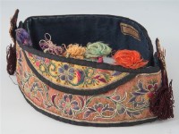 孩童用便帽-短圈藏品圖，第2張