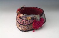 短圈(童帽)藏品圖，第2張