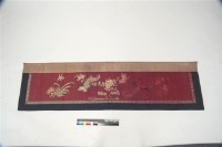 花彩床簾藏品圖，第2張