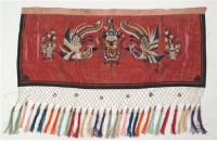 花彩門簾藏品圖，第2張