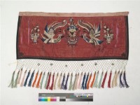 花彩門簾藏品圖，第1張