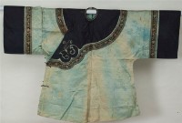 藍白相間仕女綢杉藏品圖，第2張