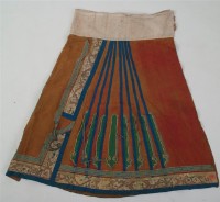 馬面裙藏品圖，第2張