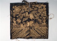 官服補子(前)藏品圖，第1張