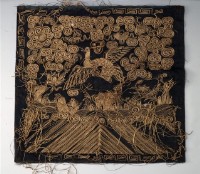 官服補子(後)藏品圖，第2張