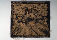 官服補子(後)藏品圖，第1張