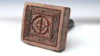 金銀紙印版藏品圖，第1張