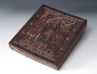金銀紙印版藏品圖，第1張