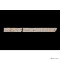 山景馬匹紋彩紙藏品圖，第2張