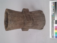 木臼	 	藏品圖，第1張