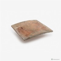 小西門城城瓦片藏品圖，第1張