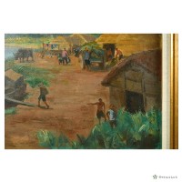 唐山過台灣圖(中國產業開拓圖)藏品圖，第3張