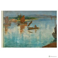 唐山過台灣圖(中國產業開拓圖)藏品圖，第5張