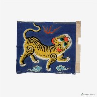 仿造台灣民主國國旗藏品圖，第3張