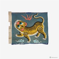 仿造台灣民主國國旗藏品圖，第4張